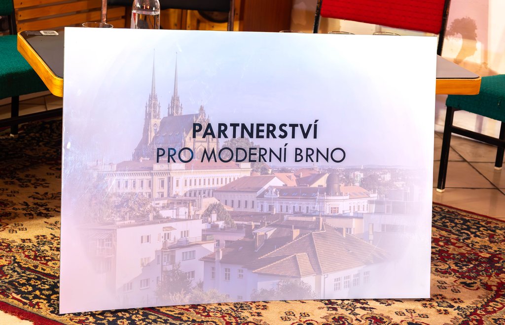 Partnerství pro moderní Brno